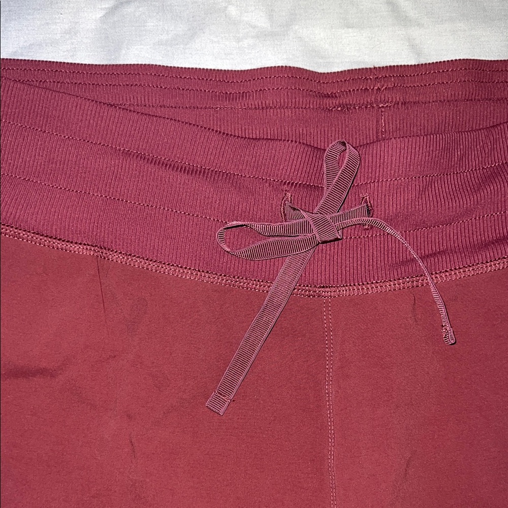 Tuff Athletics Women's Athletic Shorts - Wild Ginger - Picture 4 of 9